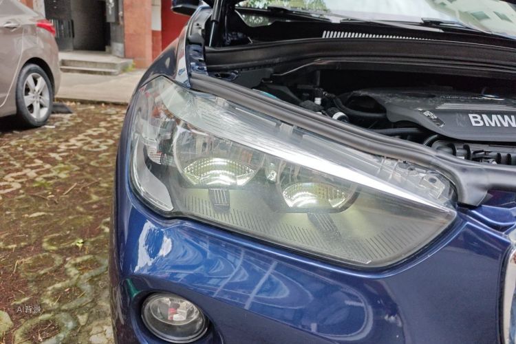 BMW X1 2019 #8 BMW X1 2019 car image #8