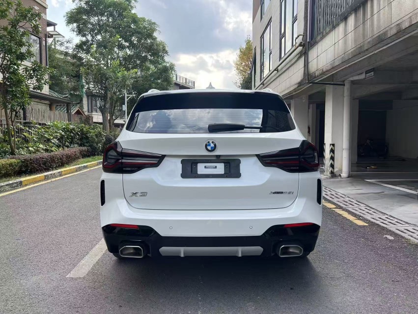 BMW X3 2023 #8 BMW X3 2023 car image #8