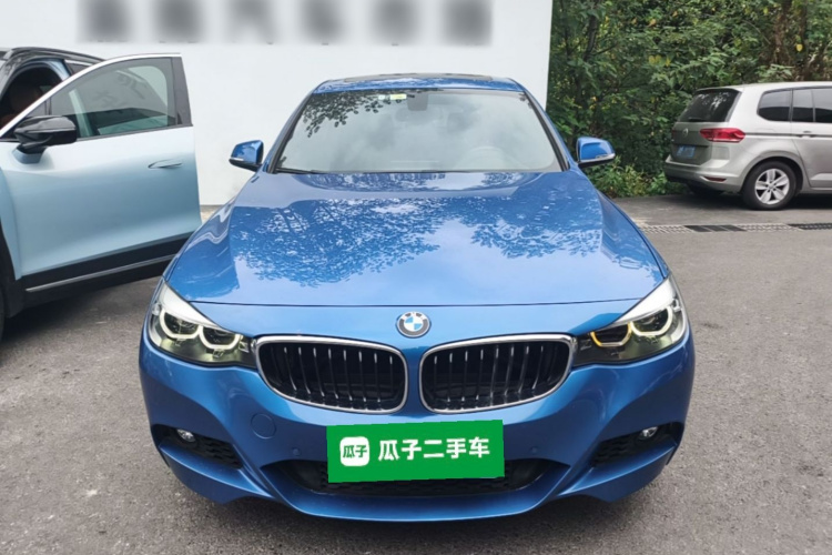 BMW 3 Series GT 2019 #3 BMW 3 Series GT 2019 car image #3