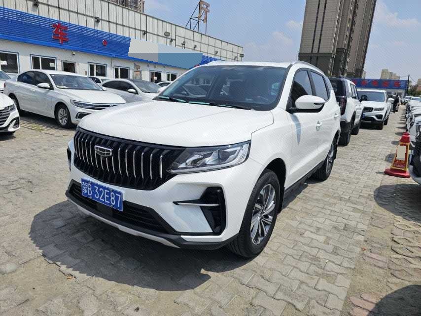 GEELY Vision X6 2022 GEELY Vision X6 2022 car image
