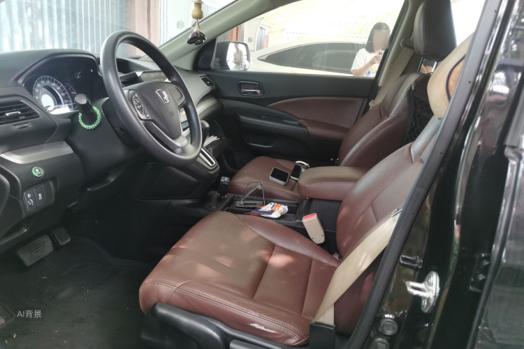 Honda CR-V 2017 car image #17