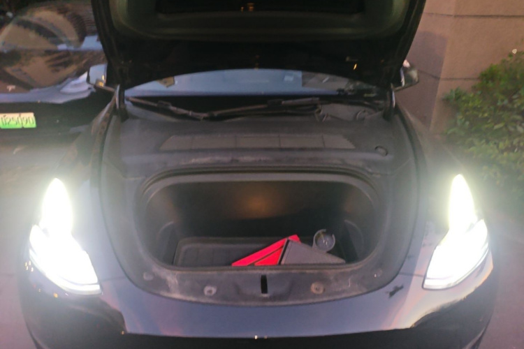 Tesla Model Y 2021 #20 Tesla Model Y 2021 immagine di auto #20