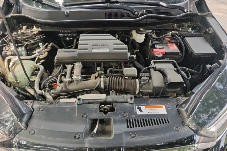 Honda CR-V 2021 car image #22