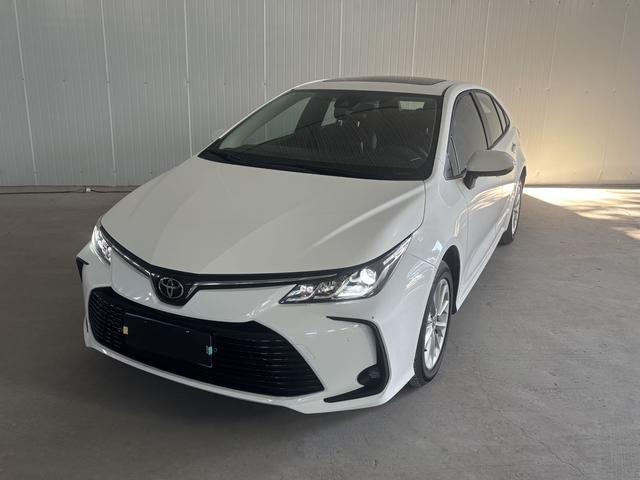 Toyota Corolla 2022 #19 Toyota Corolla 2022 car image #19