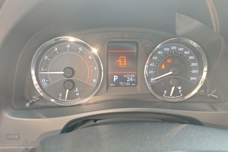 Toyota Corolla 2017 #13 Toyota Corolla 2017 car image #13