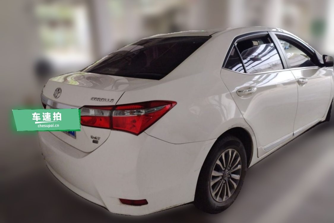 Toyota Corolla 2018 #4 Toyota Corolla 2018 car image #4