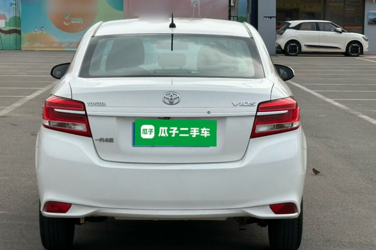 Toyota Vios 2019 #4 Toyota Vios 2019 car image #4