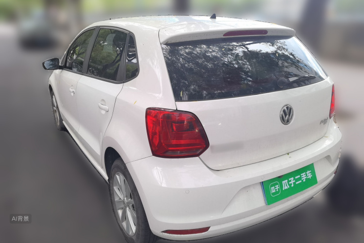 Volkswagen Polo 2018 car image #5