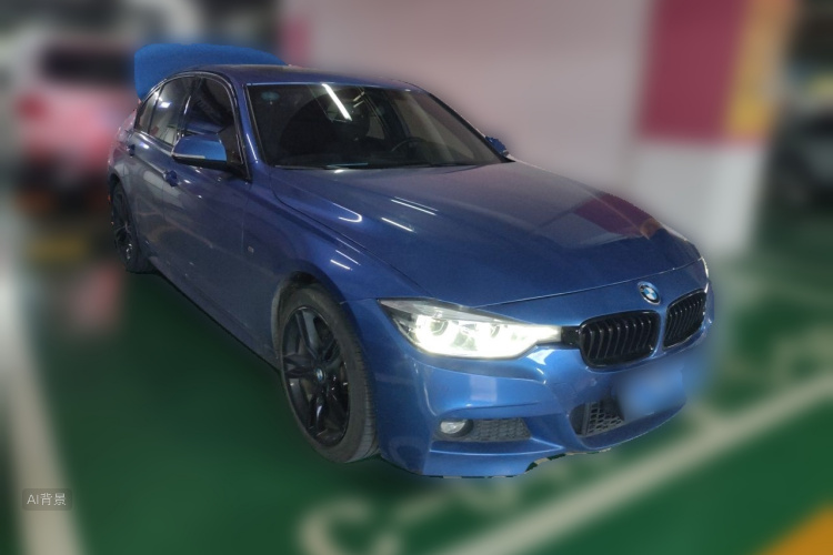 BMW 3 Series 2016 #4 BMW 3 Series 2016 car image #4