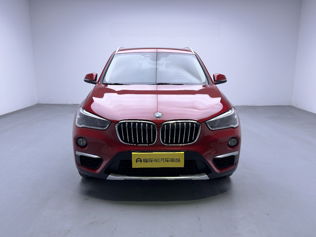 BMW X1 2018 #2 BMW X1 2018 car image #2