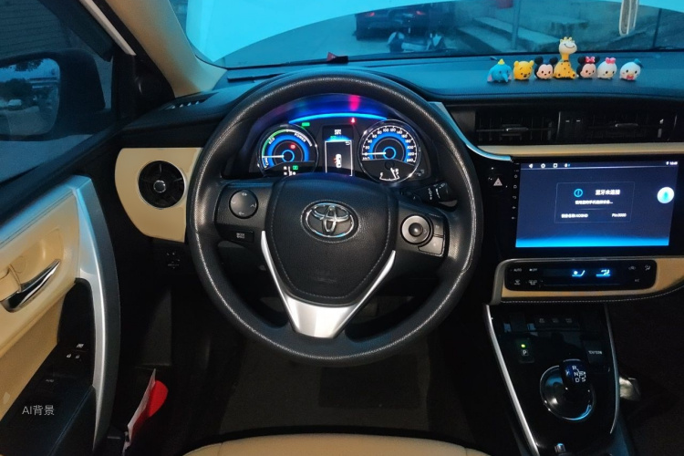 Toyota Corolla 2017 #12 Toyota Corolla 2017 car image #12