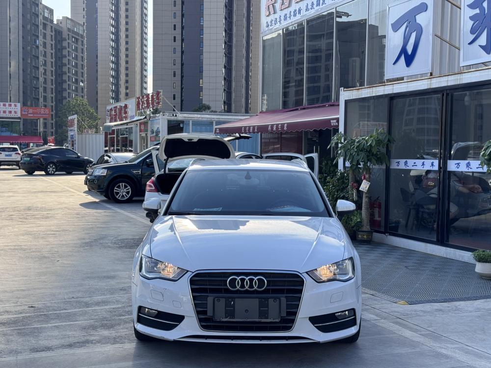 Audi A3 2015 #2 Audi A3 2015 car image #2