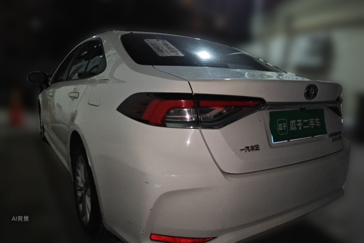 Toyota Corolla 2021 car image #5