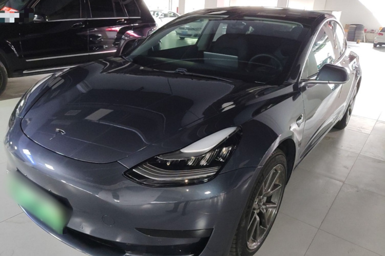 Tesla Model 3 2020 #2 Tesla Model 3 2020 car image #2