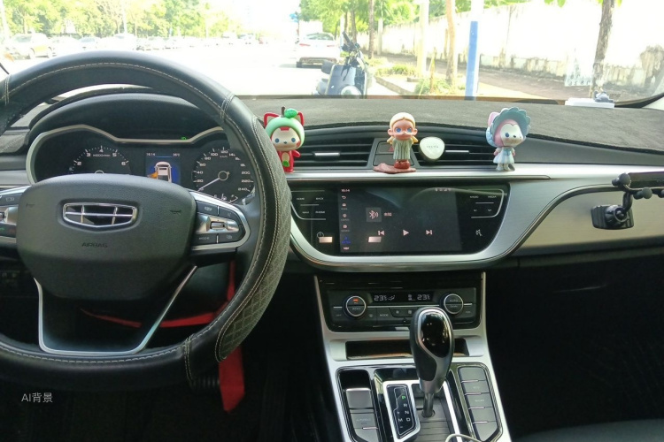GEELY Emgrand GL 2019 #11 GEELY Emgrand GL 2019 immagine di auto #11