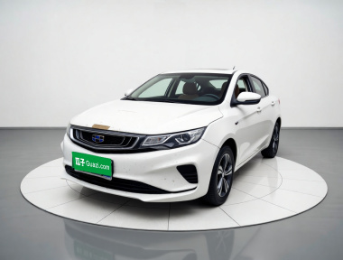 GEELY Emgrand GL 2018 car image 
