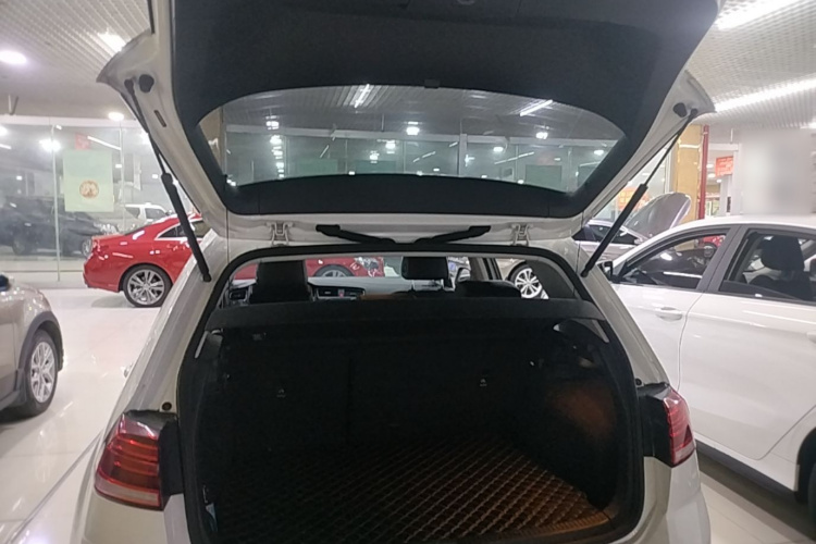 Volkswagen Golf 2018 car image #19
