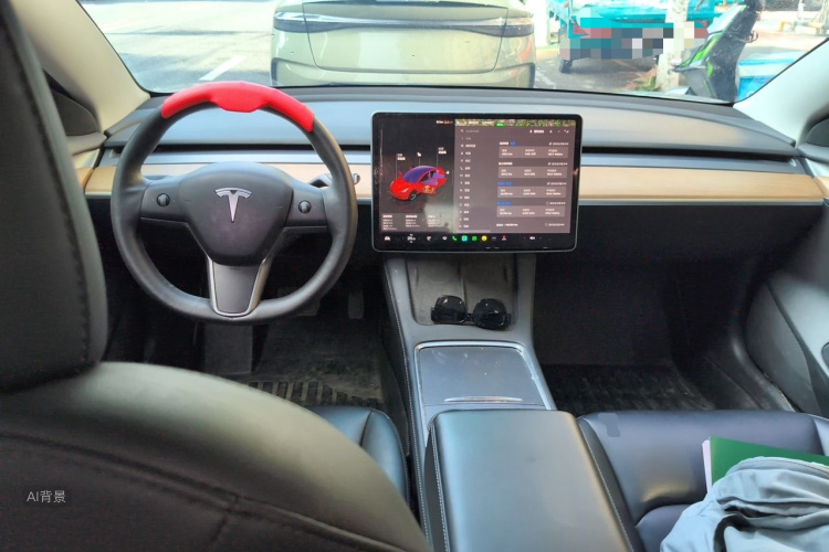 Tesla Model 3 2022 #11 Tesla Model 3 2022 car image #11