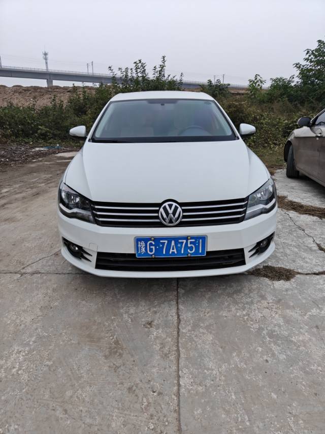 Volkswagen Bora 2016 car image #5