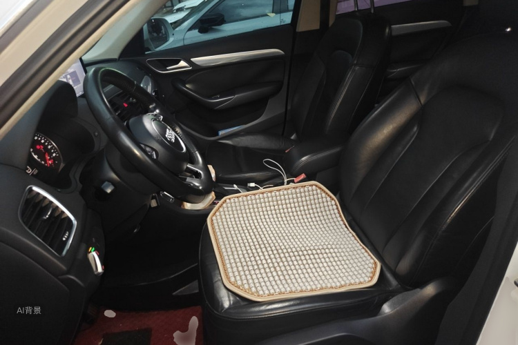Audi Q3 2015 #17 Audi Q3 2015 car image #17