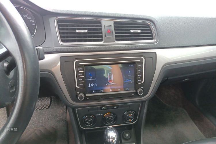Volkswagen Lavida 2017 #15 Volkswagen Lavida 2017 car image #15