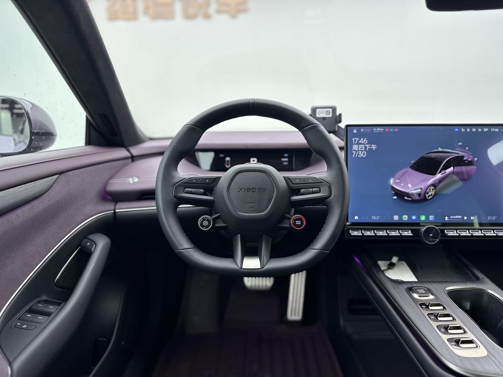 MI SU7 2024 #16 MI SU7 2024 immagine di auto #16