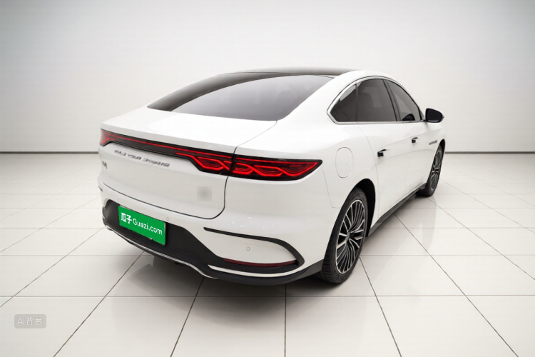 BYD Han 2023 صورة سيارة #7