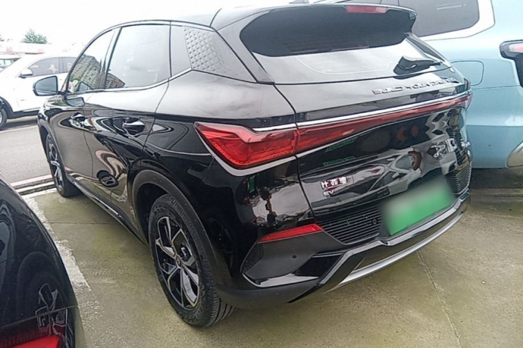 BYD Yuan Plus 2024 #7 BYD Yuan Plus 2024 car image #7