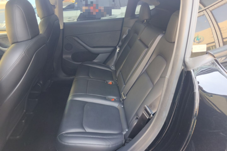 Tesla Model Y 2021 car image #17