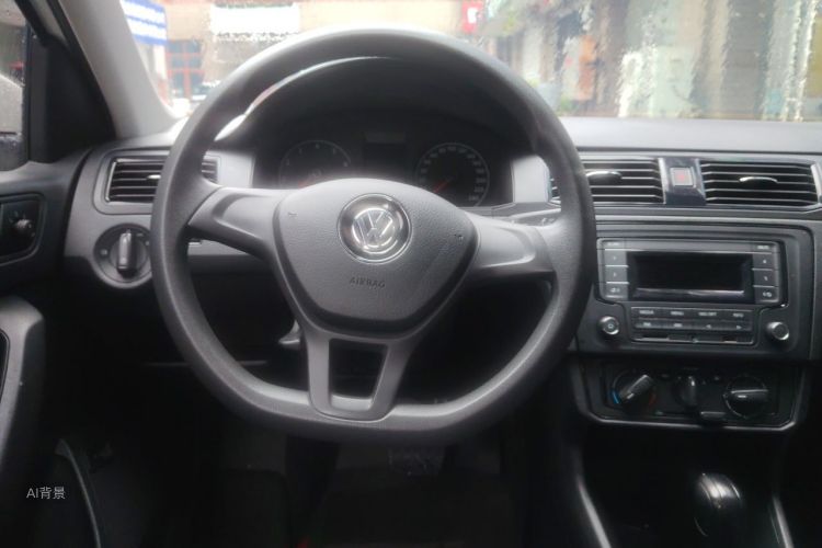 Volkswagen Santana 2023 #12 Volkswagen Santana 2023 car image #12