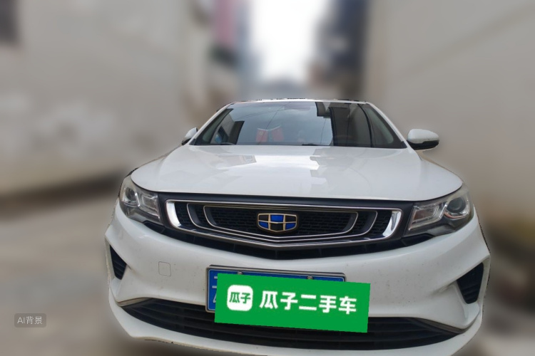 GEELY Emgrand GL 2018 #3 GEELY Emgrand GL 2018 car image #3