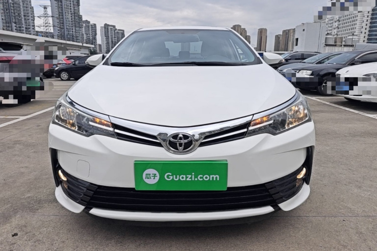 Toyota Corolla 2018 #3 Toyota Corolla 2018 car image #3