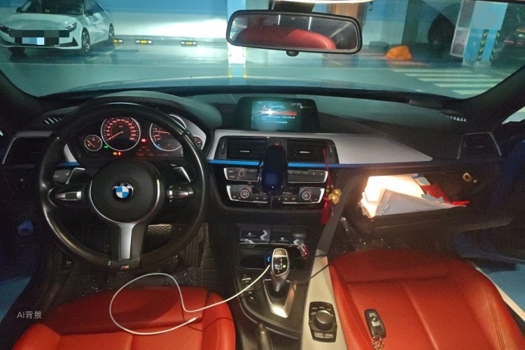 BMW 3 Series 2019 #11 BMW 3 Series 2019 car image #11