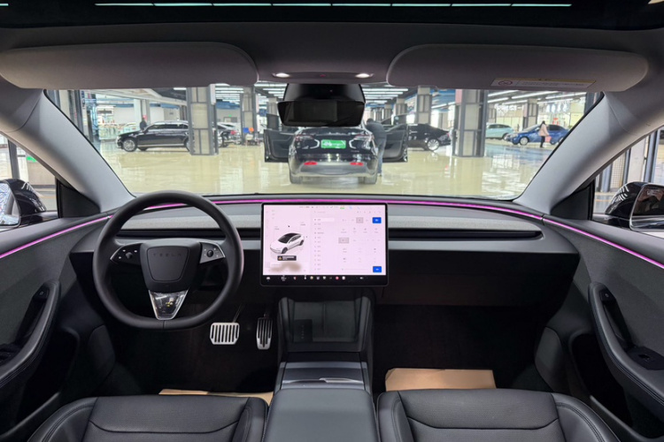 Tesla Model 3 2023 #10 Tesla Model 3 2023 immagine di auto #10