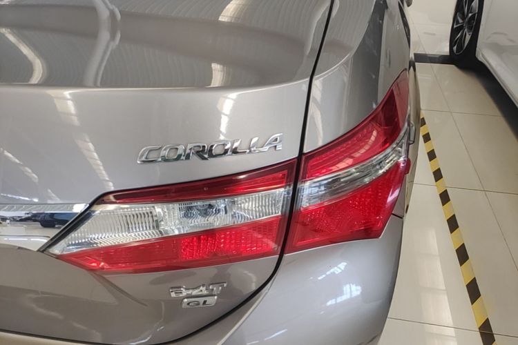 Toyota Corolla 2019 #8 Toyota Corolla 2019 car image #8