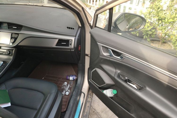 GEELY Emgrand GS 2017 #21 GEELY Emgrand GS 2017 car image #21