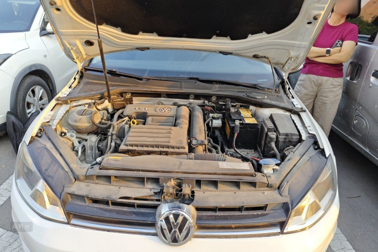 Volkswagen Golf 2015 #22 Volkswagen Golf 2015 immagine di auto #22