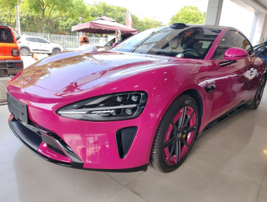 MI SU7 2025 car image 