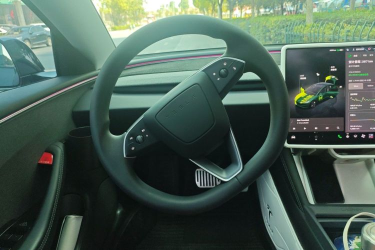 Tesla Model 3 2025 #11 Tesla Model 3 2025 image de voiture #11