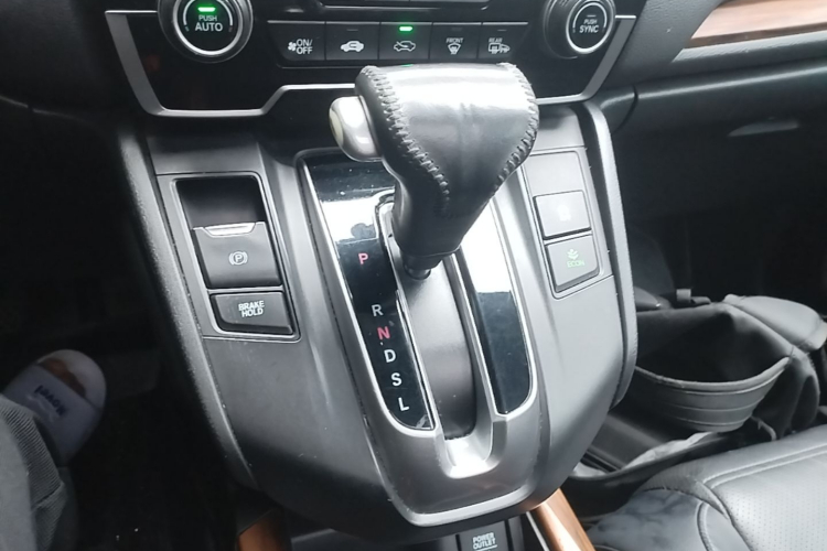 Honda CR-V 2019 car image #19