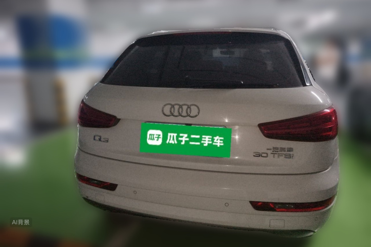 Audi Q3 2016 #6 Audi Q3 2016 car image #6