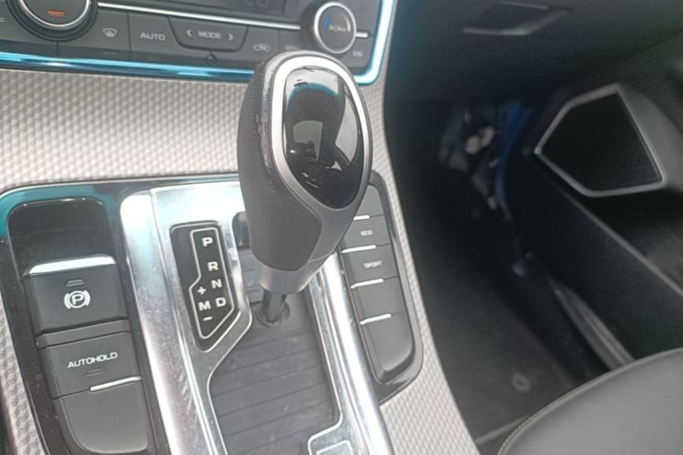 GEELY Emgrand GS 2017 #14 GEELY Emgrand GS 2017 car image #14