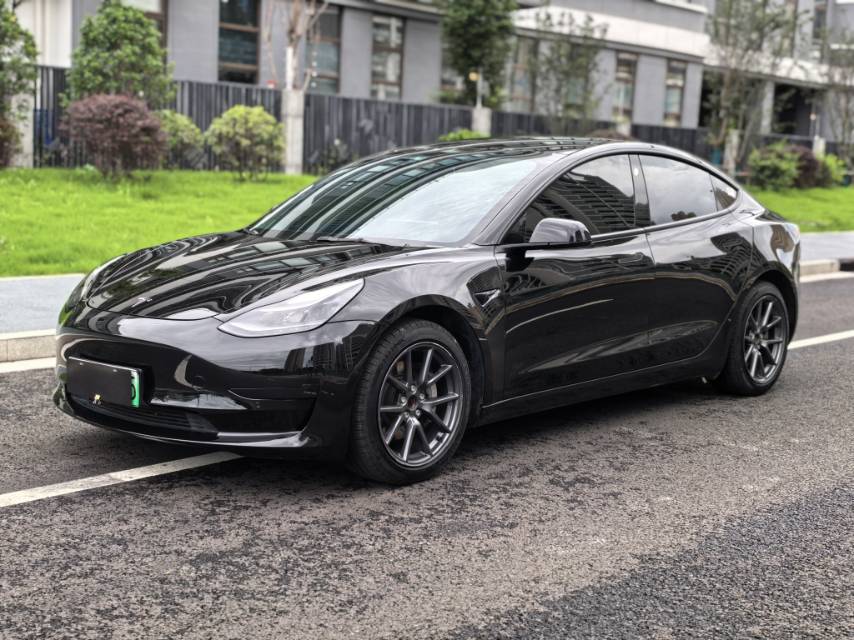 Tesla Model 3 2021 Tesla Model 3 2021 car image