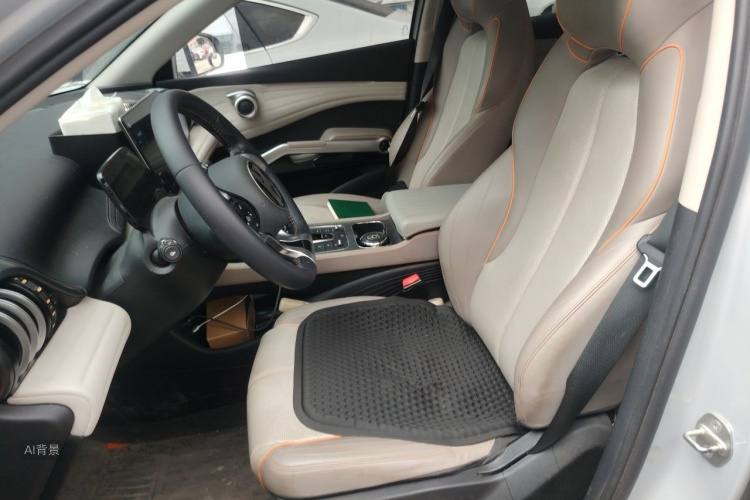 BYD Yuan Plus 2023 car image #17