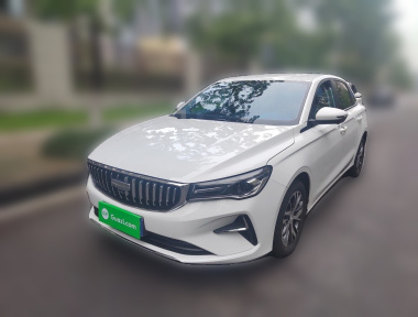 GEELY Emgrand 2025 GEELY Emgrand 2025 car image