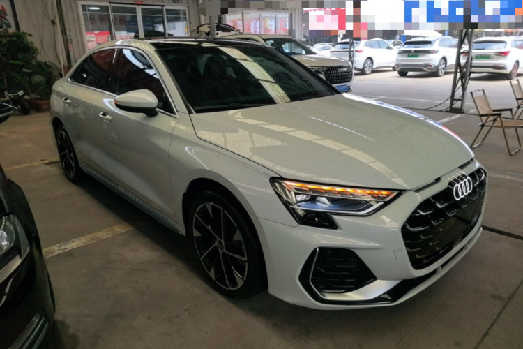 Audi A3 2025 car image #6