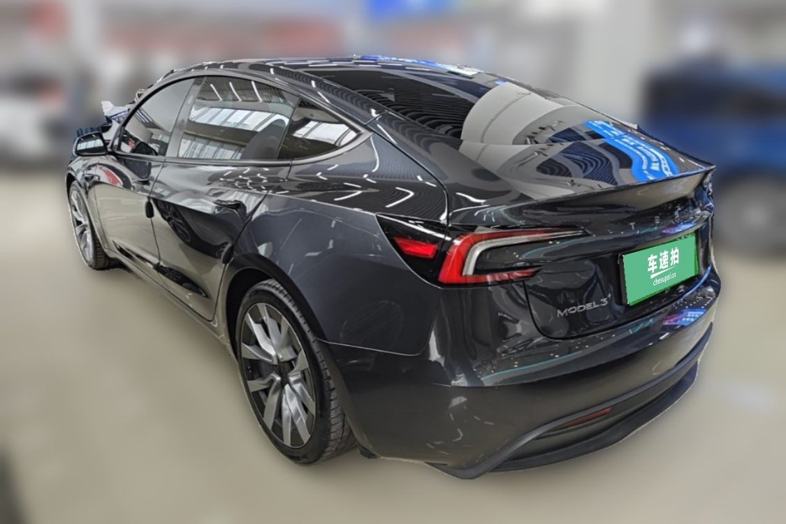 Tesla Model 3 2024 #3 Tesla Model 3 2024 car image #3