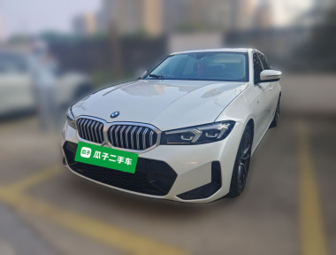 BMW 3 Series 2023 BMW 3 Series 2023 car image