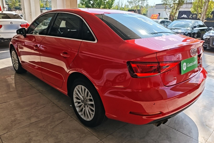 Audi A3 2016 #5 Audi A3 2016 car image #5