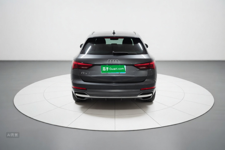 Audi Q3 2021 car image #6